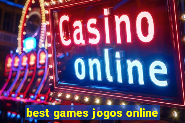 best games jogos online